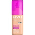 NYX Professional Makeup Make Em Wonder Foundation 06 Light 30 ml