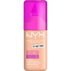 NYX Professional Makeup Make Em Wonder Foundation 07 Light Ivory 30 ml