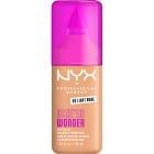 NYX Professional Makeup Make Em Wonder Foundation 09 Light Nude 30 ml
