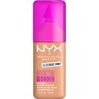 NYX Professional Makeup Make Em Wonder Foundation 11 Classic Ivory 30 ml