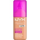NYX Professional Makeup Make Em Wonder Foundation 12 Natural 30 ml