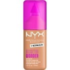NYX Professional Makeup Make Em Wonder Foundation 17 Medium Olive 30 ml