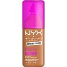 NYX Professional Makeup Make Em Wonder Foundation 23 Golden Caramel 30 ml