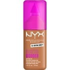 NYX Professional Makeup Make Em Wonder Foundation 25 Warm Honey 30 ml