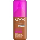 NYX Professional Makeup Make Em Wonder Foundation 32 Capuccino 30 ml
