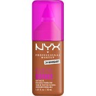 NYX Professional Makeup Make Em Wonder Foundation 34 Mahogany 30 ml