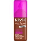 NYX Professional Makeup Make Em Wonder Foundation 37 Deep Rich 30 ml