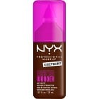 NYX Professional Makeup Make Em Wonder Foundation 42 Deep Walnut 30 ml