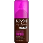 NYX Professional Makeup Make Em Wonder Foundation 43 Deep Ebony 30 ml
