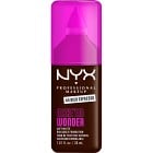 NYX Professional Makeup Make Em Wonder Foundation 44 Rich Espresso 30 ml
