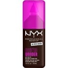 NYX Professional Makeup Make Em Wonder Foundation 45 Rich Cocoa 30 ml