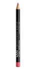NYX Professional Makeup Slim Lip Pencil Plush Red 813