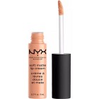 NYX Professional Makeup Soft Matte Lip Cream Cairo 16