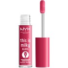 NYX Professional Makeup This Is Milky Gloss Strawberry Horchata 10
