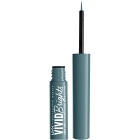 NYX Professional Makeup Vivid Bright Liquid Liner Cyan Simp 01