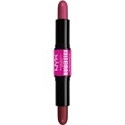 NYX Professional Makeup Wonder Stick Dual-Ended Cream Blush Stick Deep Magenta N Ginger 4
