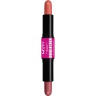 NYX Professional Makeup Wonder Stick Dual-Ended Cream Blush Stick Honey Orange N Rose 2