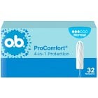 o.b. ProComfort Normal 32 st