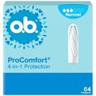 o.b. ProComfort Normal 64 st