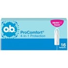 o.b. ProComfort Super 16 st
