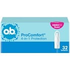 o.b. ProComfort Super 32 st
