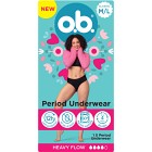 OB Period Pants menstrosa M/L