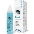 Ocryl Rengöringsvätska för ögon/ögonlock 135 ml