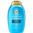 OGX Argan Oil Lightweight Shampoo 385 ml