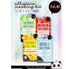Oh K! All Stars Masking Kit