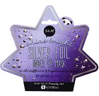 Oh K! Shine Bright Silver Foil Under Eye Mask