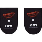 OM Powergel Heel Spur Pad Standard L/XL Black