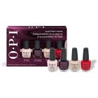 OPI Nail Lacquer Mini Pack - OPI's Most Requested 4 x 3,75 ml