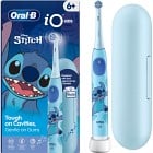 Oral-B iO 6+ Kids Disney Stitch eltandborste + fodral