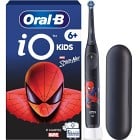 Oral-B iO 6+ Kids Marvel Spider-Man eltandborste + fodral