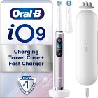 Oral-B iO 9 eltandborste, Rosenkvartsfärgad