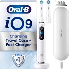 Oral-B iO 9 eltandborste, Vit