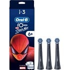 Oral-B iO Kids 6+ Marvel Spider-Man tandborsthuvuden, 3 st