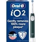 Oral-B iO2 Eltandborste, Grön