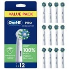 Oral-B Pro Cross Action borsthuvuden 12 st