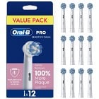 Oral-B Pro Sensitive Clean tandborsthuvuden 12 st