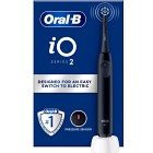 Oral-B iO 2 eltandborste, Svart
