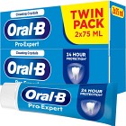 Oral-B Pro-Expert Professional Protection tandkräm 2 x 75 ml