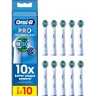 Oral-B Pro Precision Clean tandborsthuvuden, 10 st