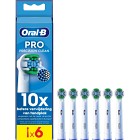 Oral-B Pro Precision Clean tandborsthuvuden, 6 st