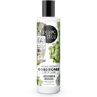 Organic Shop Balsam för torrt hår Broccoli 280 ml