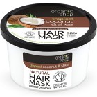 Organic Shop Hårinpackning Kokos & Shea 250 ml