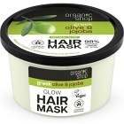 Organic Shop Hårinpackning Oliv & Jojoba 250 ml