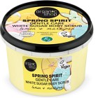 Organic Shop Kroppsskrubb Citron & Marsipan 250 ml