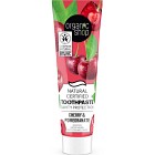 Organic Shop Toothpaste Cherry & Pomegranate 100 g