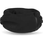 Ovaer Pitch Black Nackkudde med huva II